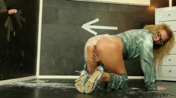 Follow The Arrow To Gloryhole Glory! Screencap 75 on www.sinx.com