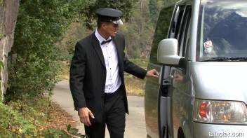 Sleazy Riders Screencap 5 on www.sinx.com