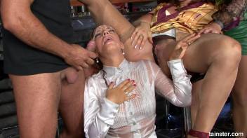 Sleazy Riders Screencap 65 on www.sinx.com