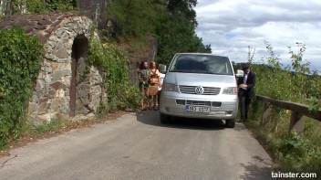 Sleazy Riders Screencap 4 on www.sinx.com