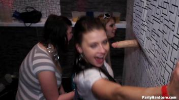 Party Hardcore Vol. 69 Special Ed. - Hustling Hotties Screencap 32 on www.sinx.com