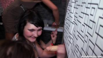 Party Hardcore Vol. 69 Special Ed. - Hustling Hotties Screencap 34 on www.sinx.com