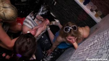 Party Hardcore Vol. 69 Special Ed. - Hustling Hotties Screencap 38 on www.sinx.com