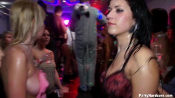 Party Hardcore Vol. 69 Special Ed. - Hustling Hotties Screencap 83 on www.sinx.com
