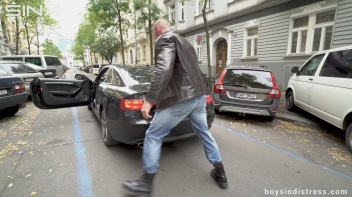 Kidnapped Twink Used And Abused For Anal Screencap 4 on www.sinx.com