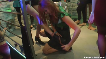 Party Hardcore Gone Crazy Vol. 10 Part 6 - Cam 2 Screencap 1 on www.sinx.com