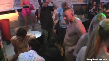 Party Hardcore Gone Crazy Vol. 10 Part 6 - Cam 2 Screencap 14 on www.sinx.com