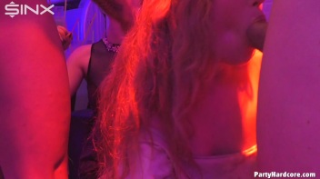 Party Hardcore Gone Crazy Vol. 45 Part 7 - Main Edit Screencap 57 on www.sinx.com