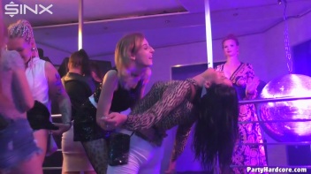 Party Hardcore Gone Crazy Vol. 45 Part 7 - Main Edit Screencap 4 on www.sinx.com