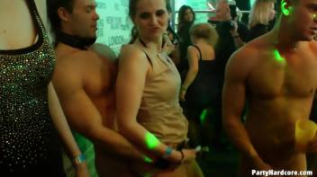 Party Hardcore Gone Crazy Vol. 9 Part 2 - Main Edit Screencap 75 on www.sinx.com