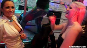 Party Hardcore Gone Crazy Vol. 9 Part 2 - Main Edit Screencap 87 on www.sinx.com