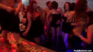 Party Hardcore Gone Crazy Vol. 9 Part 2 - Main Edit Screencap 93 on www.sinx.com