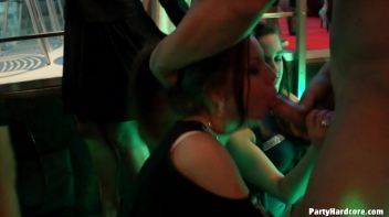Party Hardcore Gone Crazy Vol. 9 Part 2 - Main Edit Screencap 11 on www.sinx.com