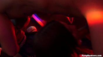 Party Hardcore Gone Crazy Vol. 9 Part 2 - Main Edit Screencap 12 on www.sinx.com