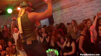 Party Hardcore Gone Crazy Vol. 9 Part 2 - Main Edit Screencap 22 on www.sinx.com