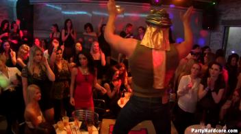 Party Hardcore Gone Crazy Vol. 9 Part 2 - Main Edit Screencap 25 on www.sinx.com