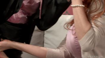 Pink Pornstars Go Hard As Fuck Screencap 10 on www.sinx.com