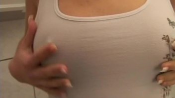 Freshly Showered Then Golden Showered Screencap 1 on www.sinx.com