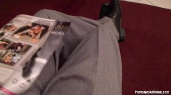 Horny Boyfriend Could Use Some Help Screencap 7 on www.sinx.com