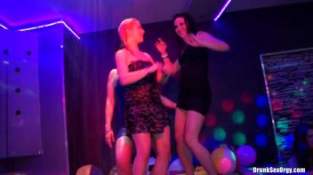 International Summer Lovin' Part 1 - Lesbo Cam Screencap 111 on www.sinx.com