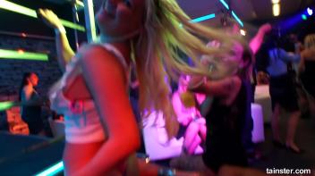 Rich Chicks Of Porn Part 2 - Cam 2 Screencap 41 on www.sinx.com