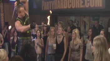 Party Hardcore Vol. 33 Part 3 - Cam 3 Screencap 70 on www.sinx.com
