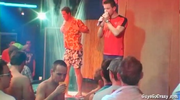 Cock Beach Part 1 - Main Edit Screencap 60 on www.sinx.com
