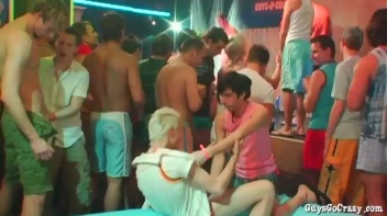 Cock Beach Part 1 - Main Edit Screencap 64 on www.sinx.com