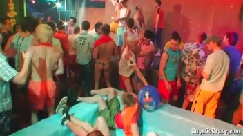 Cock Beach Part 1 - Main Edit Screencap 8 on www.sinx.com