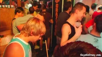 Cock Beach Part 1 - Main Edit Screencap 85 on www.sinx.com