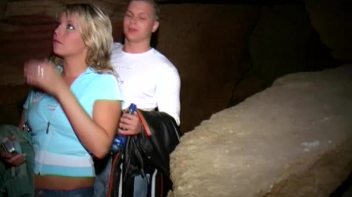 Spelunking For Bisexual Glory Screencap 2 on www.sinx.com