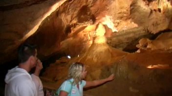 Spelunking For Bisexual Glory Screencap 4 on www.sinx.com