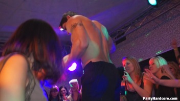 Party Hardcore 66 Single Cut: Part 2 - Cam 2 Screencap 44 on www.sinx.com