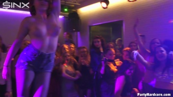 Party Hardcore Gone Crazy Vol. 44 Part 2 - Cam 1 Screencap 95 on www.sinx.com