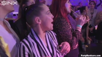 Party Hardcore Gone Crazy Vol. 44 Part 2 - Cam 1 Screencap 104 on www.sinx.com