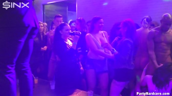 Party Hardcore Gone Crazy Vol. 44 Part 2 - Cam 1 Screencap 110 on www.sinx.com