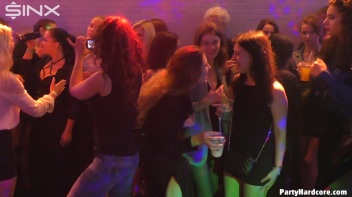 Party Hardcore Gone Crazy Vol. 44 Part 2 - Cam 1 Screencap 23 on www.sinx.com