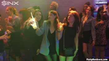 Party Hardcore Gone Crazy Vol. 44 Part 2 - Cam 1 Screencap 25 on www.sinx.com