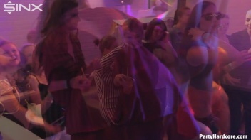Party Hardcore Gone Crazy Vol. 44 Part 2 - Cam 1 Screencap 35 on www.sinx.com