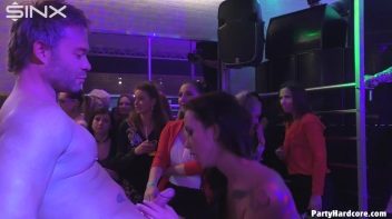 Party Hardcore Gone Crazy Vol. 44 Part 2 - Cam 1 Screencap 68 on www.sinx.com