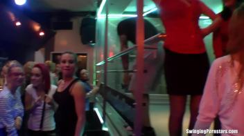 After Work Orgy Rampage Part 6 - Lesbian Cam Screencap 25 on www.sinx.com
