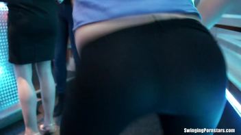 After Work Orgy Rampage Part 6 - Lesbian Cam Screencap 29 on www.sinx.com