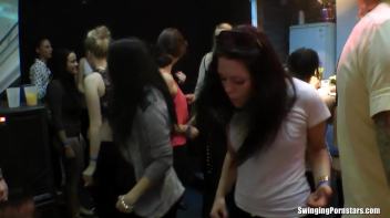 After Work Orgy Rampage Part 6 - Lesbian Cam Screencap 40 on www.sinx.com