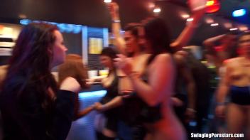 After Work Orgy Rampage Part 6 - Lesbian Cam Screencap 48 on www.sinx.com