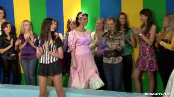 Wedding Babes Bitch Battle Screencap 16 on www.sinx.com
