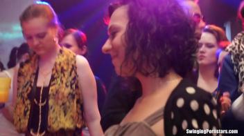 Randy Rednecks and Pigtail Poontang Part 4 - Lesbo Cam Screencap 84 on www.sinx.com