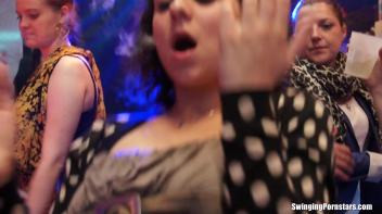 Randy Rednecks and Pigtail Poontang Part 4 - Lesbo Cam Screencap 85 on www.sinx.com