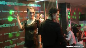 Randy Rednecks and Pigtail Poontang Part 4 - Lesbo Cam Screencap 23 on www.sinx.com