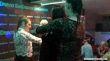 Randy Rednecks and Pigtail Poontang Part 4 - Lesbo Cam Screencap 26 on www.sinx.com