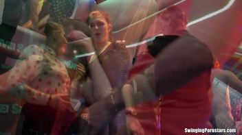 Randy Rednecks and Pigtail Poontang Part 4 - Lesbo Cam Screencap 5 on www.sinx.com